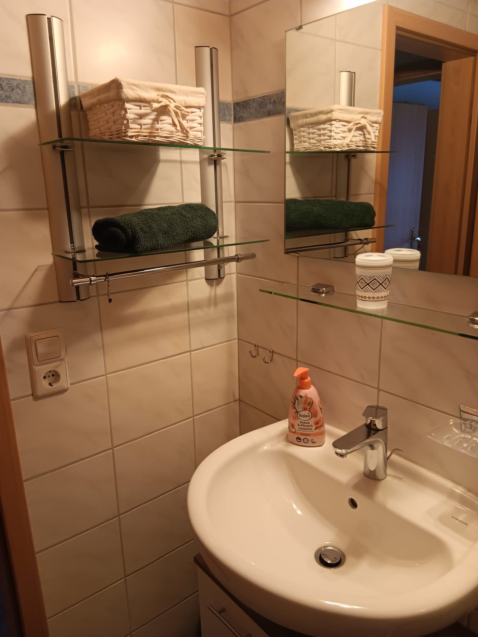 Badezimmer